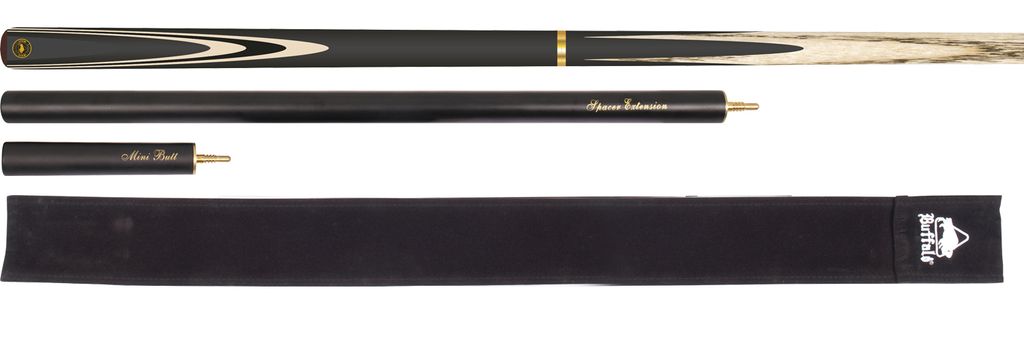 Buffalo Pure snookerkeu pack 3/4 plus extensions