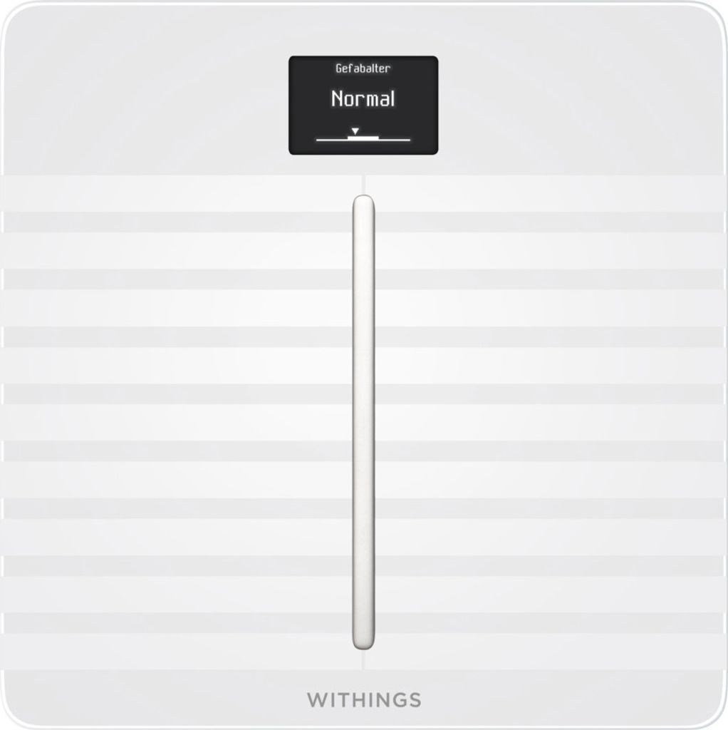 Withings Body Cardio, white Produktbild 2