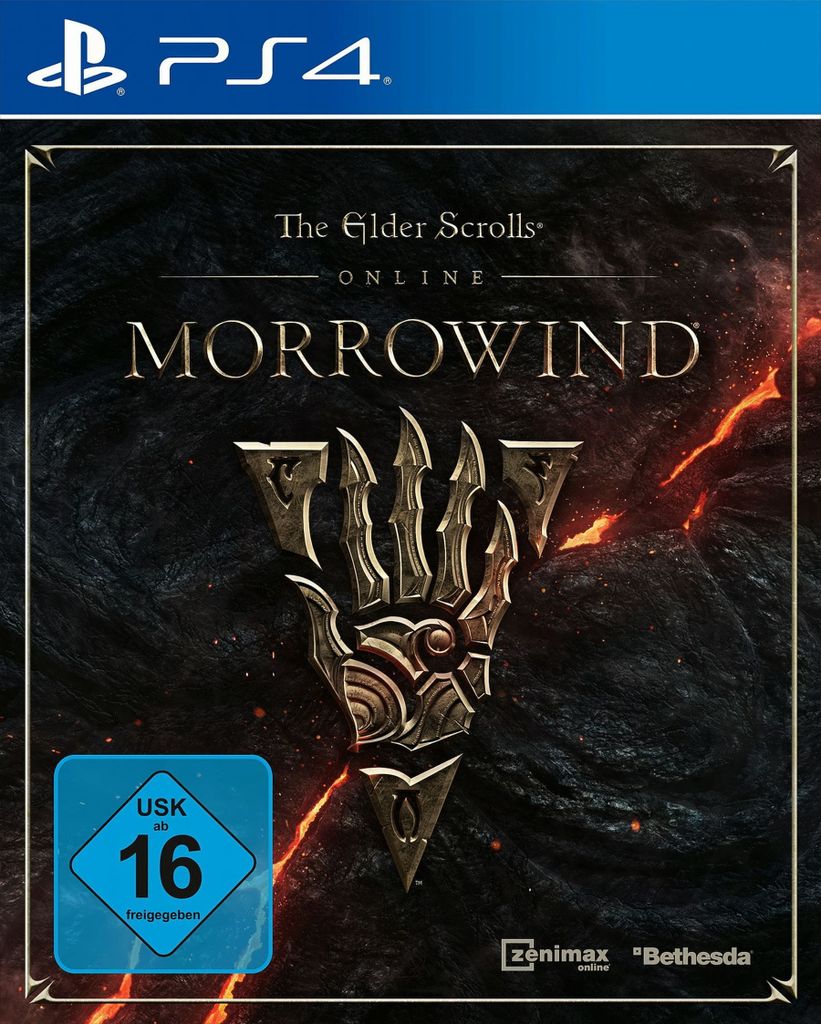 The Elder Scrolls Online: Morrowind [PS4] Obrázok produktu 