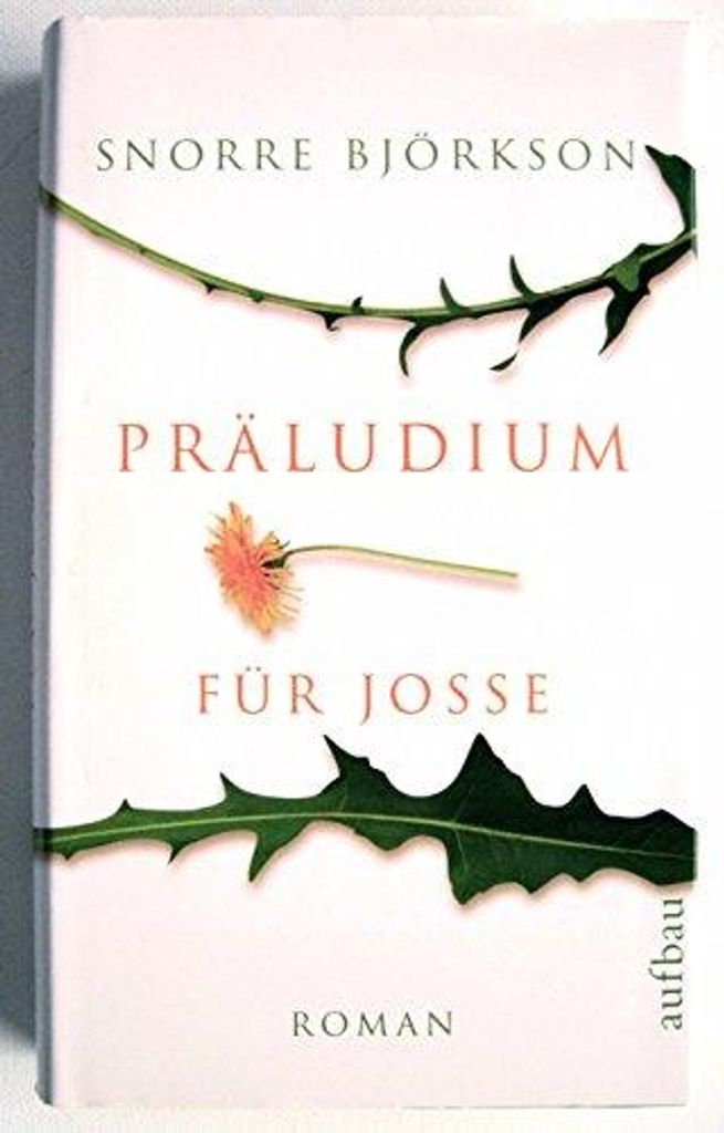 Präludium für Josse | Snorre Björkson