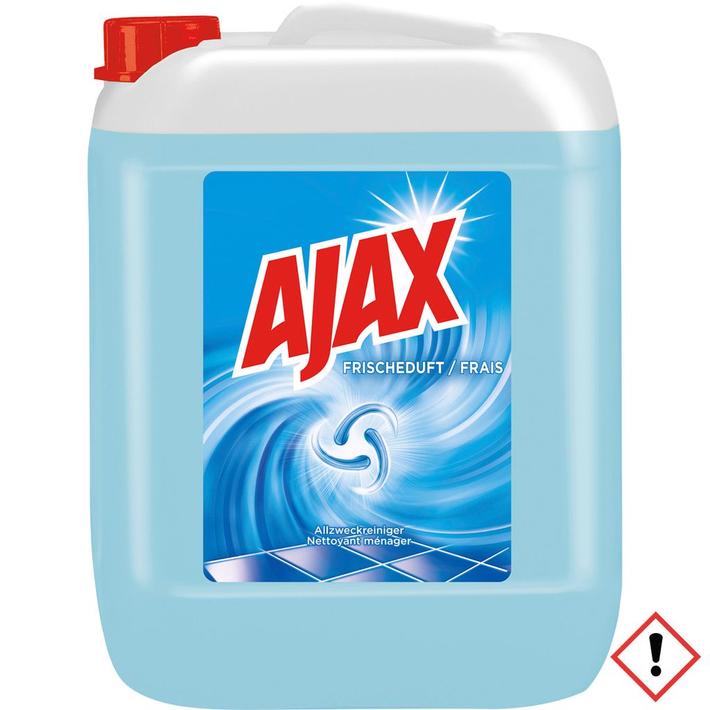 Ajax Allzweckreiniger classic Frischeduft mit Turbokraft Produktbild 