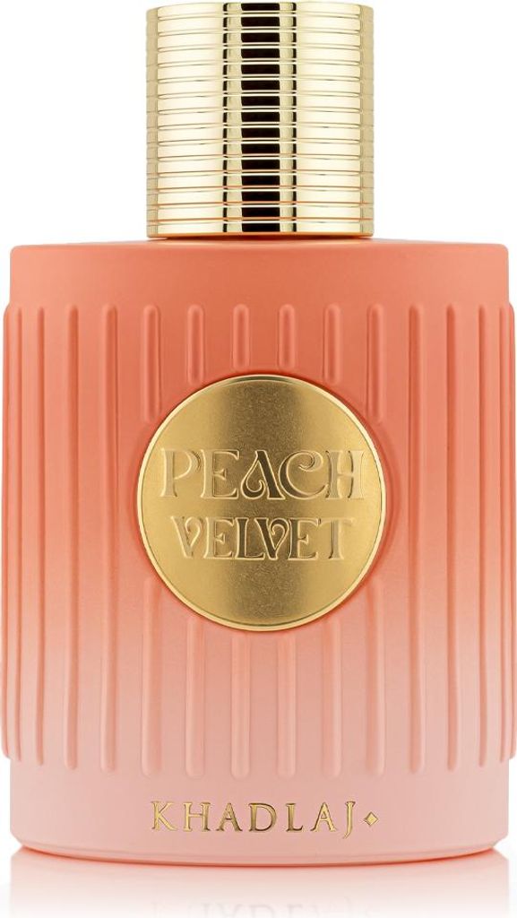 Velours De Pêche 100 Ml Extrait De Parfum Pour Femmes Image du produit 