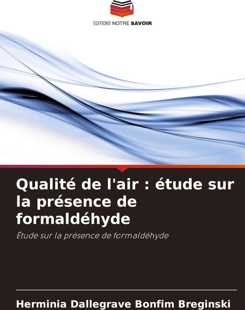 Qualité de l'air : étude sur la présence de formaldéhyde