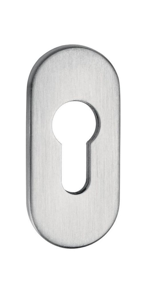 Dieckmann Rahmen-Cliprosette 813 / 6 6mm PZ Lochung oval Produktbild 