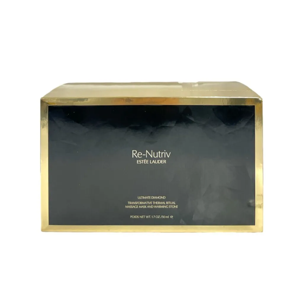 Masque Re-Nutriv Ultimate Diamond Solution Teint Terne et Perte Éclat - 3