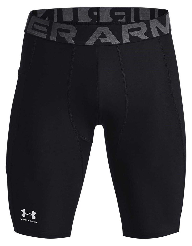 Under Armour - "HeatGear" Kompressions-Shorts für Herren GT13297 (M) (Schwarz)