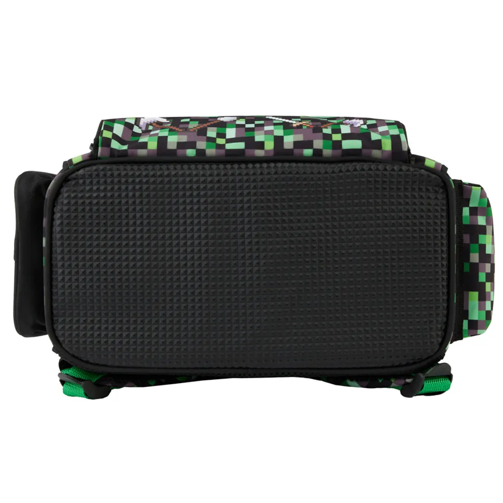 Cartable PIXEL GAME Garçon : Sac à Dos Robuste contre l'Usure Scolaire - 4
