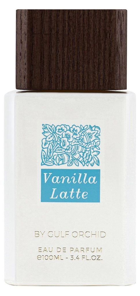 GULF ORCHID Vanilla Latte Eau de Parfum 100 ml Unisex Produktbild 