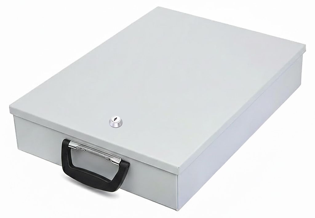 Relaxdays, archivador para documentos, formato DIN A4, con Imagen del producto  Imagen generada por IA