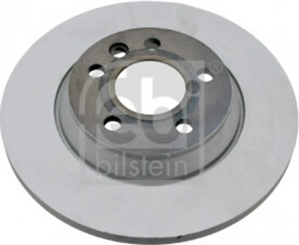 Febi Bilstein 23564 Disque de Frein Haute Performance 282mm pour 7V 7M