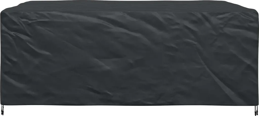 Prezzo Shock: Telo Copri Mobili 250x210x70 420D Oxford Nero - 4