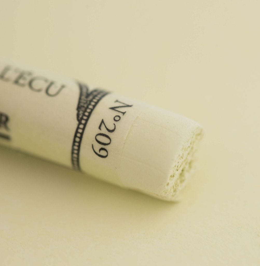 Sennelier Softpastell Ecu - Apfelgrün - Grosses Modell - N132141.209