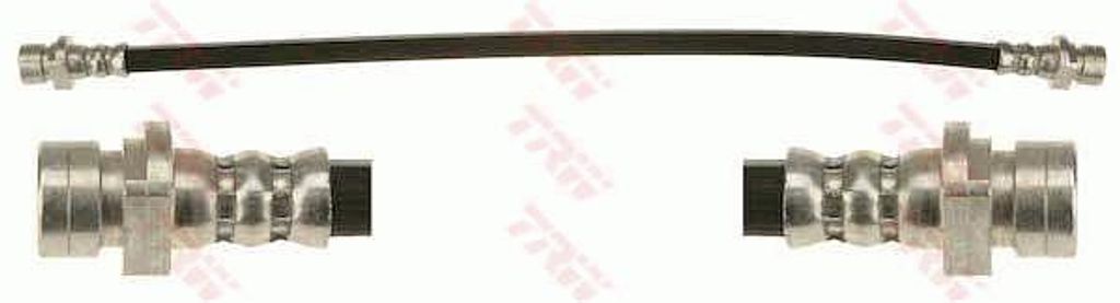 TRW PHA774 Bremsschlauch für HONDA HR-V (GH)