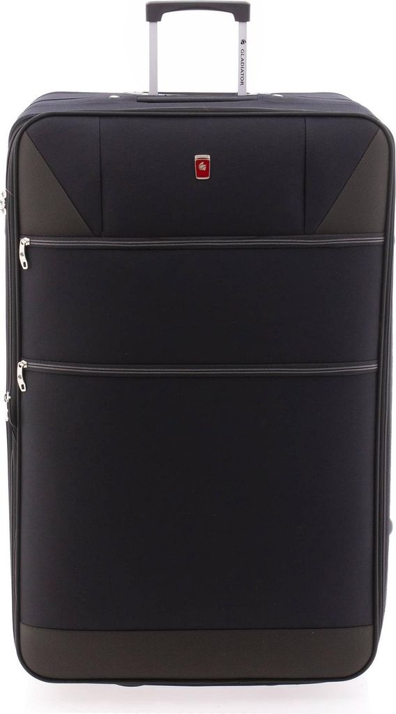 Gladiator 2100 2 Rollen Trolley 83 cm mit Dehnfalte Produktbild 