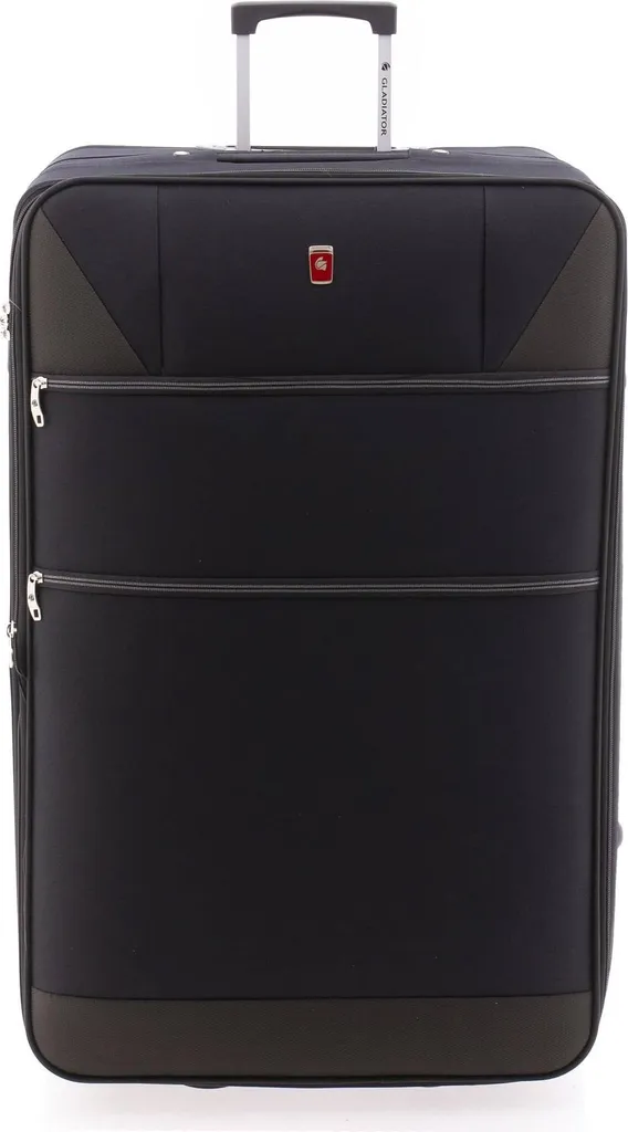 Grand bagage de soute Gladiator 2100 extensible de 83 cm à deux roues