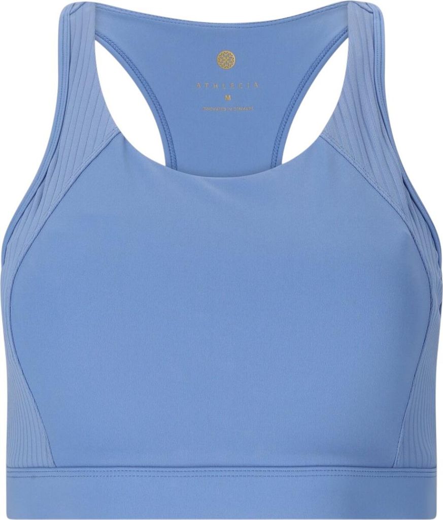 ATHLECIA Aliya Damen Sports Bra blau S