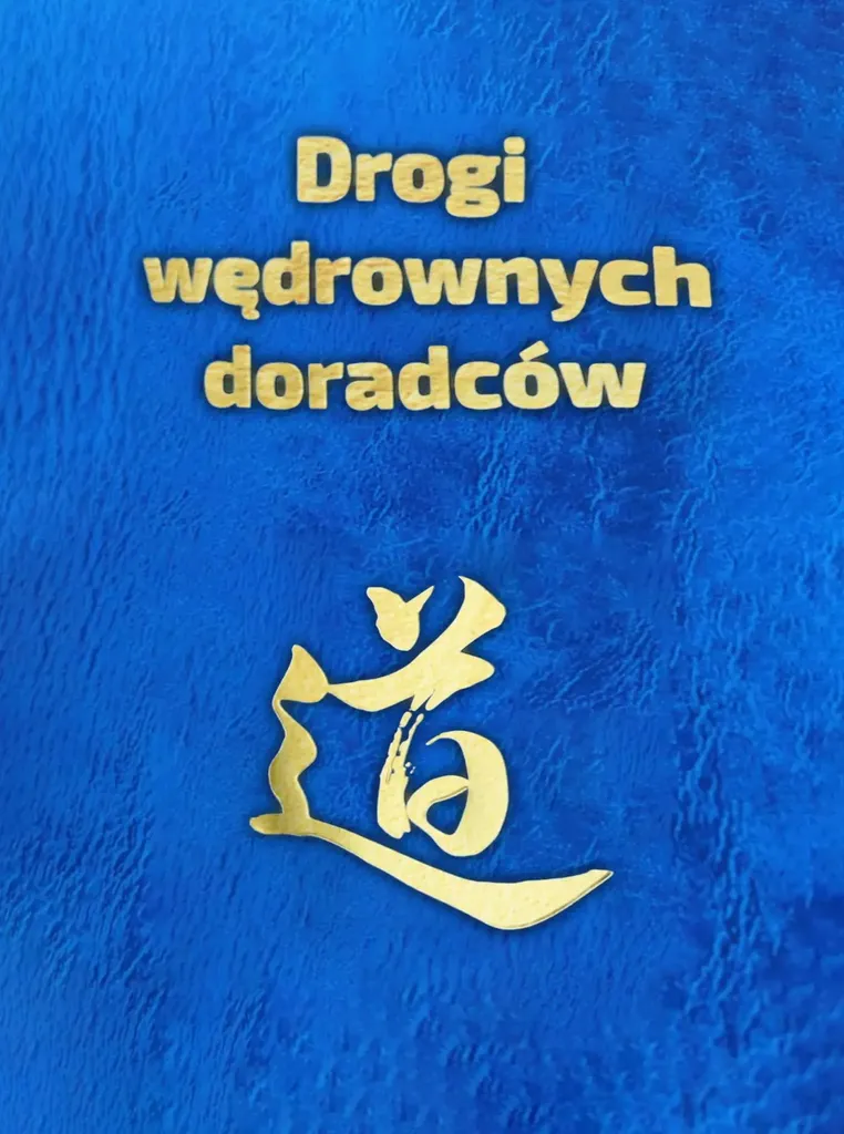 Drogi wędrownych doradców Piotr Plebaniak Édition Polonaise Reliée