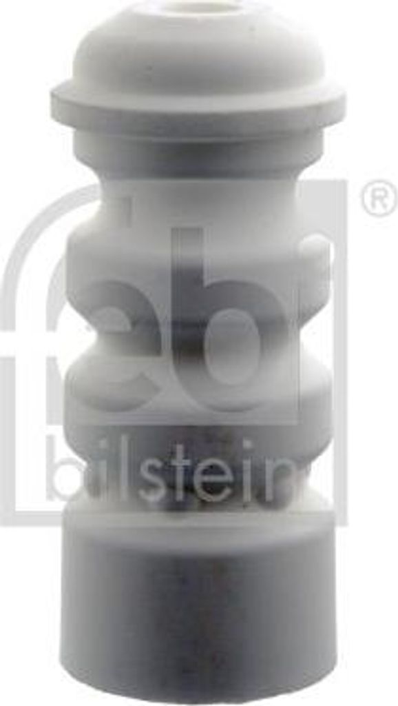 FEBI BILSTEIN 18379 Gummipuffer, Fahrwerk OE 6K0512131A kompatibel mit Cordoba, Ibiza, Polo 6N, Polo 6V