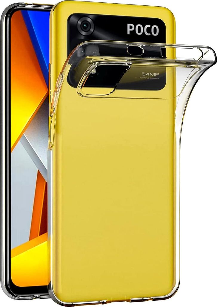 Housse de protection pour Xiaomi Poco M4 Pro 4G Housse Image du produit 