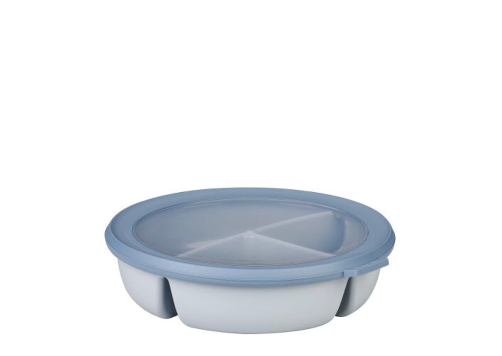 Mepal bento bowl cirqula rund - nordic blue Obrázek produktu 