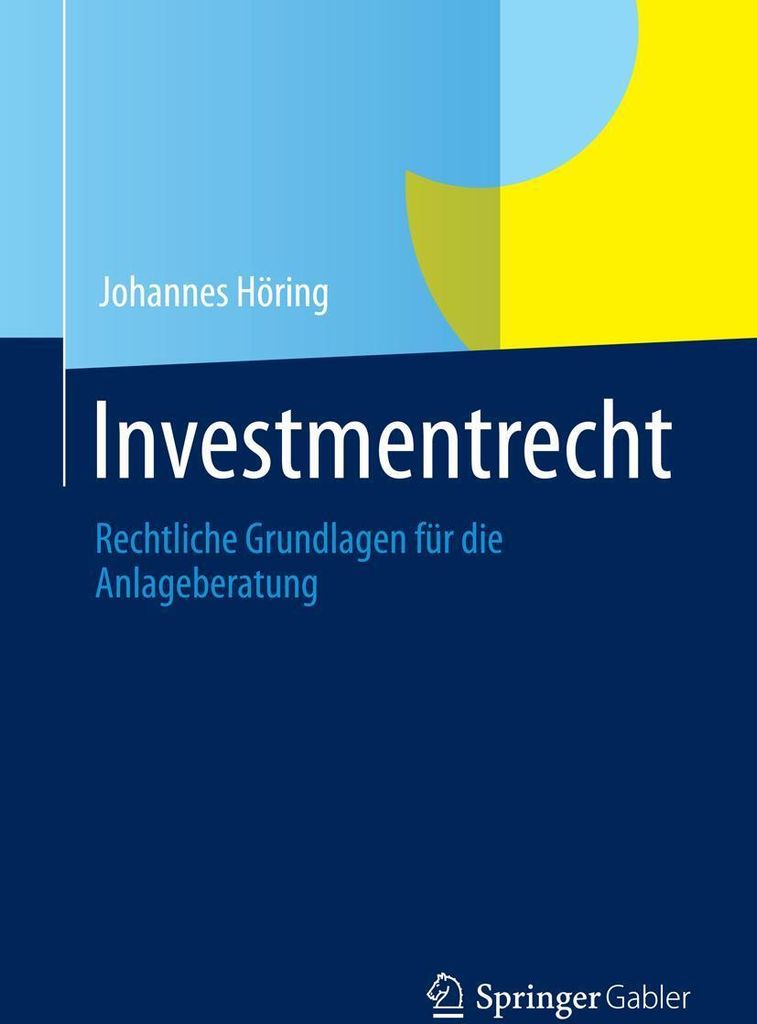 Investmentrecht