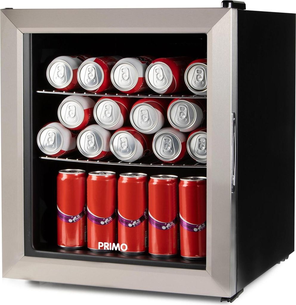 PRIMO PR194BC Lodówka na napoje - Minibar - Mini lodówka - Zdjęcie produktu 