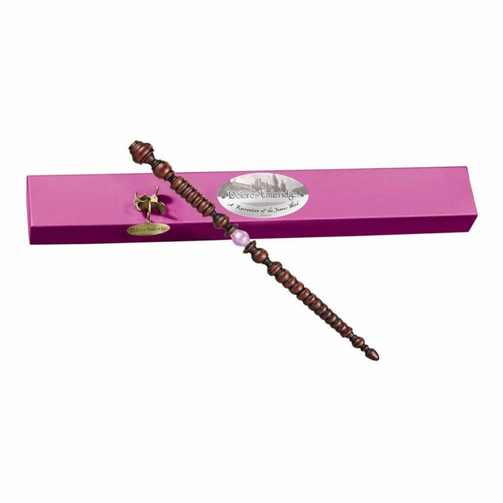 Replika Różdżki Dolores Umbridge 27 cm z Serii Filmowej Obrázok produktu 