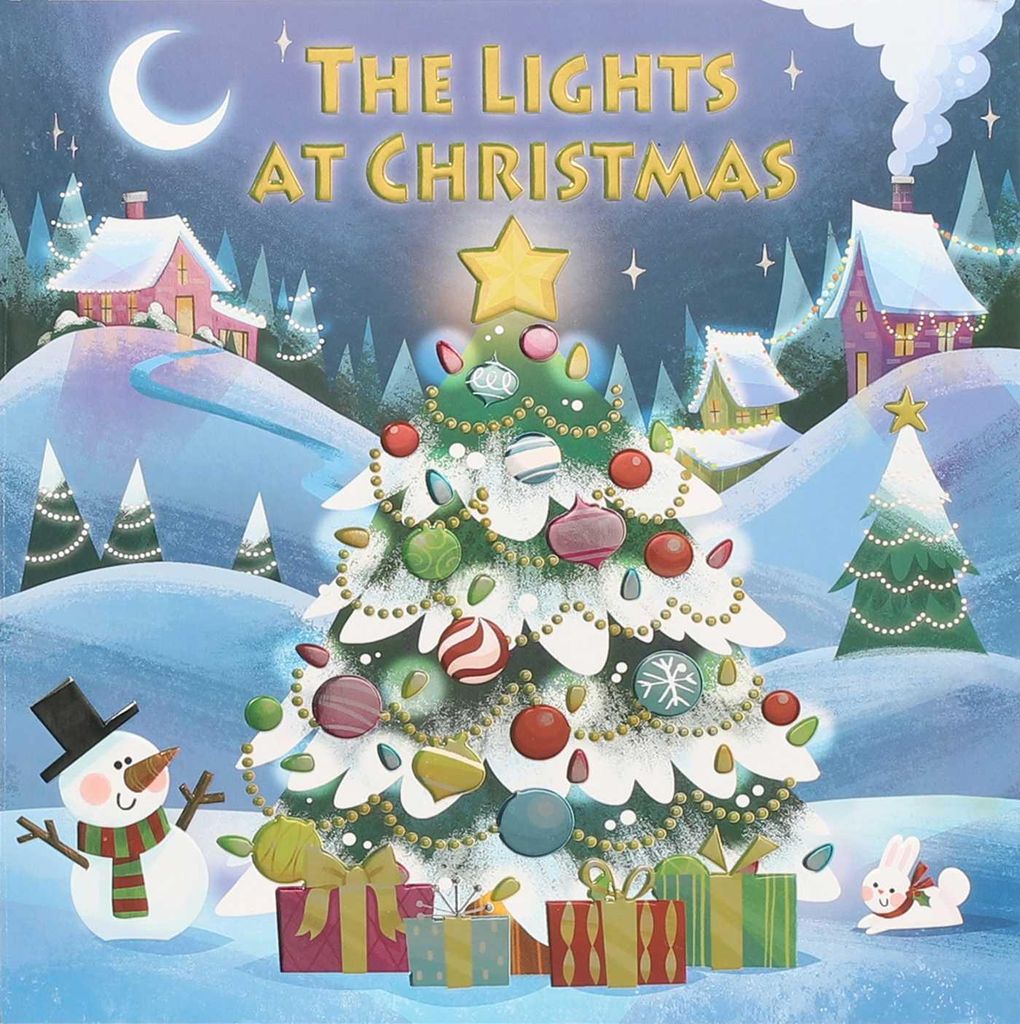 Lights At Christmas – Lingua: Inglese