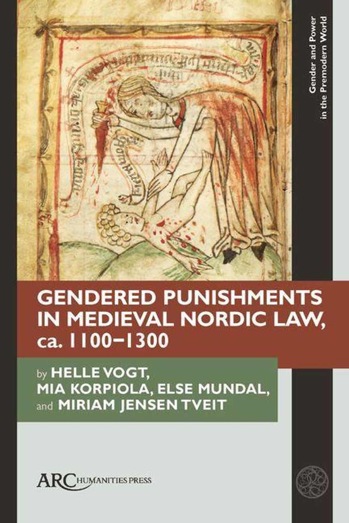 Geschlechtsspezifische Strafen im nordischen Recht des Mittelalters, ca. 1100-1300
