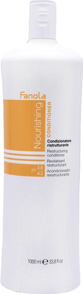 Fanola Nourishing Restructuring Conditioner Conditioner für Produktbild 