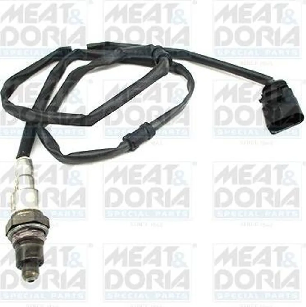 Sonde Lambda pour Réparer l'Échappement de Polo 6R et Skoda Fabia III