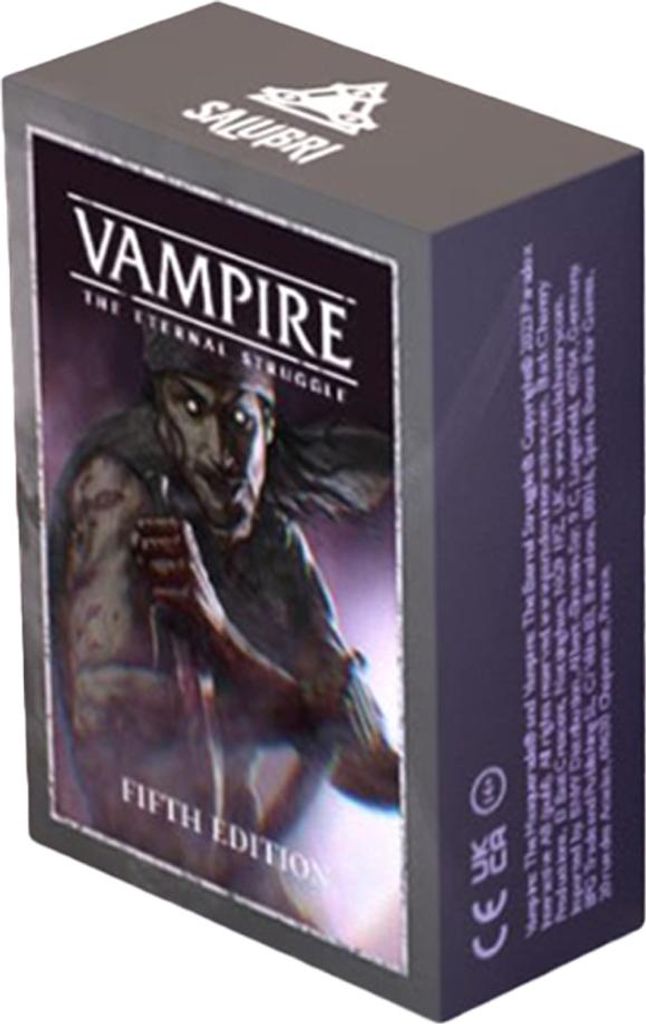 Vampire: The Eternal Struggle - 5th Edition - Salubri - Produktbild 