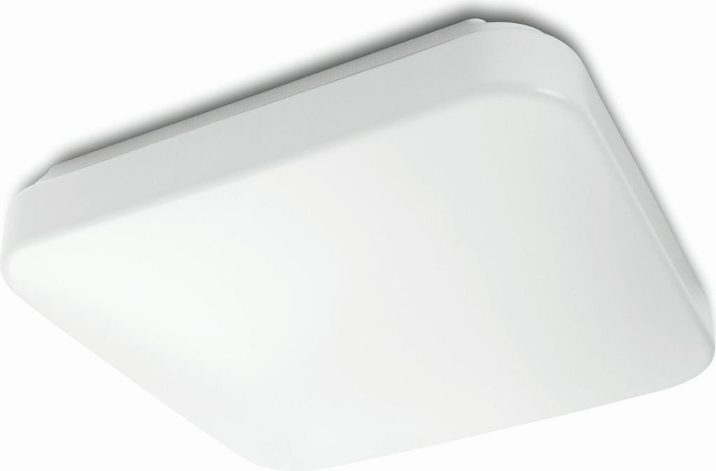 Philips Plafonnier 3111031P0, FuncÅ£ional, Blanc, IP20, Image du produit 