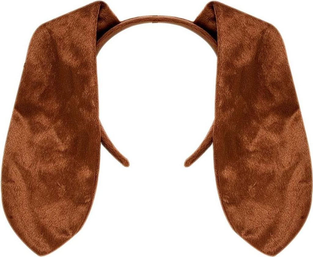Widmann Haarreif mit Basset Hound Hunde-Schlappohren Produktbild 