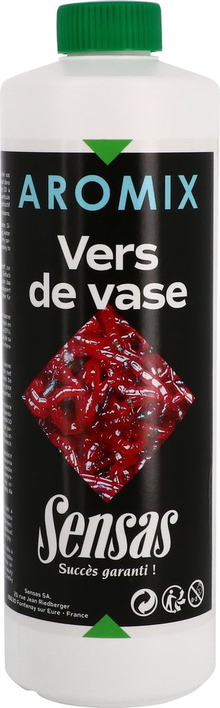 Sensas AROMIX 500ML OCHOTKA Grundfutterzusatz* |71251 Produktbild 
