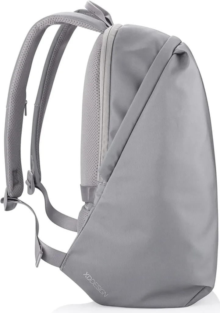 Sac à dos antivol Bobby Soft XD-Design Gris design durable et sécurisé