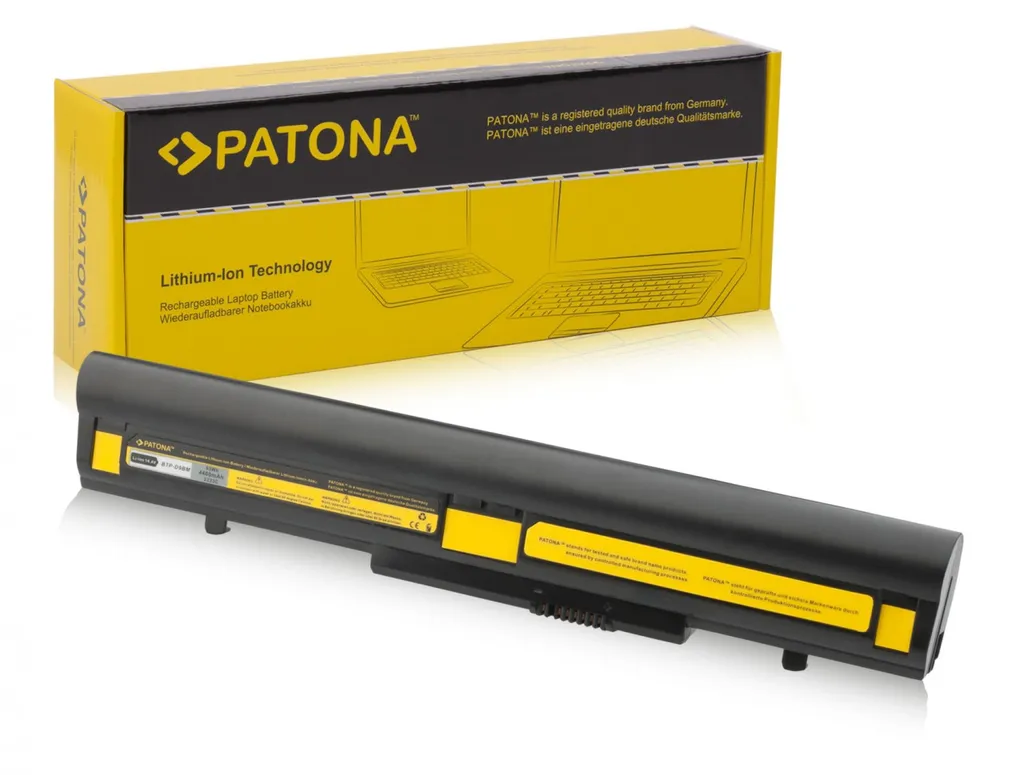 Batterie pour Medion Akoya P6622 P6630 MD89560 - Haute Performance