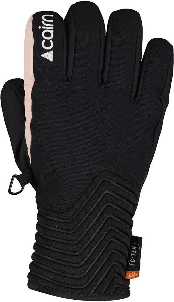 Cairn Elena J C-tex Handschuhe Schwarz 10 Frau Schwarz 10