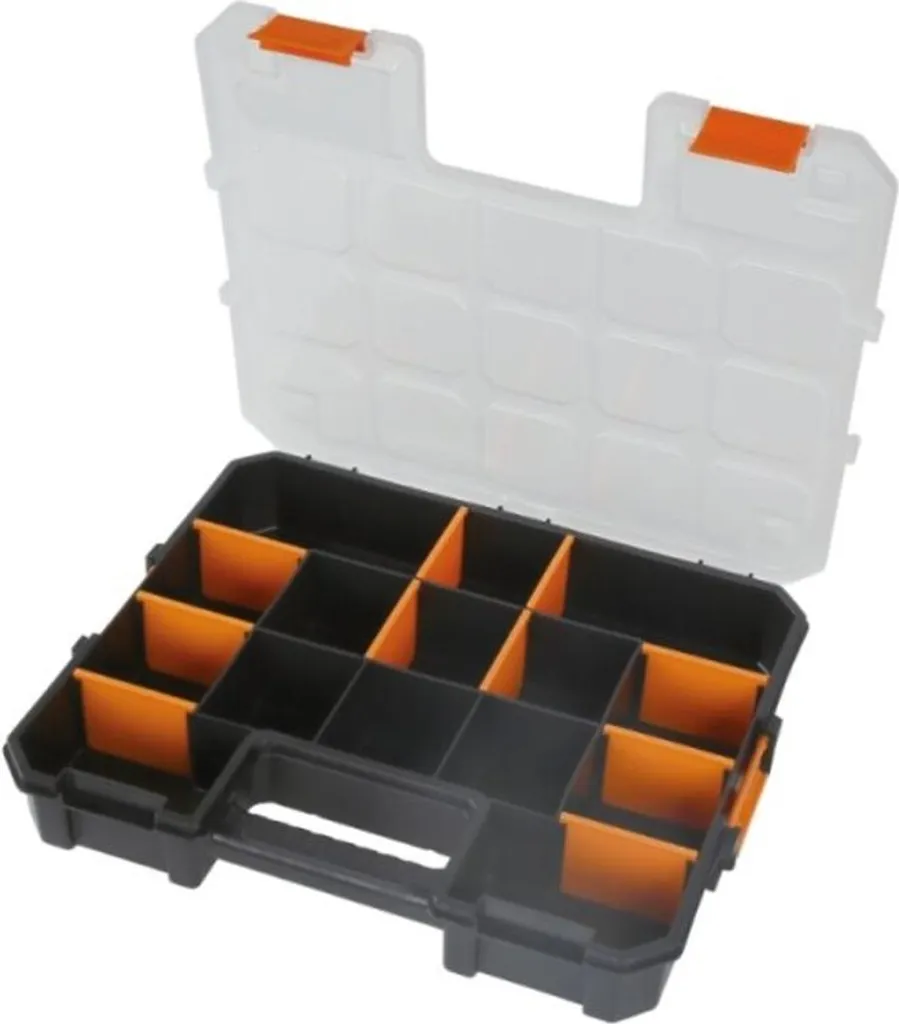 Boîte de Rangement à Compartiments BETA 2080/DS pour Petites Pièces Pro