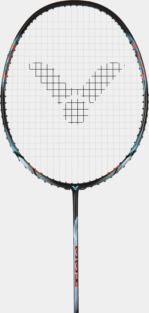 Victor Badmintonschläger Auraspeed 33H C| Badminton Schläger Racket Federball