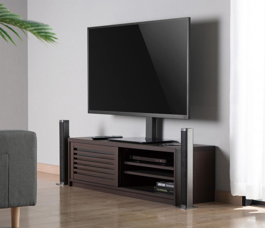 TV Ständer   TV Ständer   Tischmodell   drehbar   höhenverstellbar 20 cm  bis 20 cm