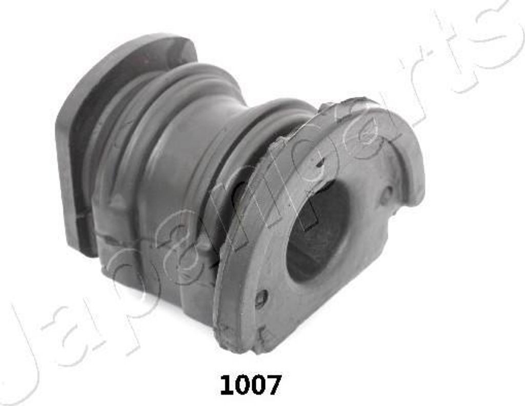 JAPANPARTS Halter Querlenkerlagerung RU-1007 Vorne unten für NISSAN SUNNY II Coupe (B12) 68mm 58mm 18mm