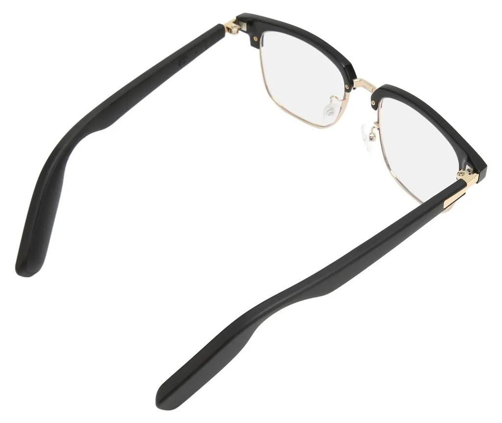 Bewinner Lunettes Intelligentes Bluetooth 5.3 Audio Open Ear Stéréo - 6