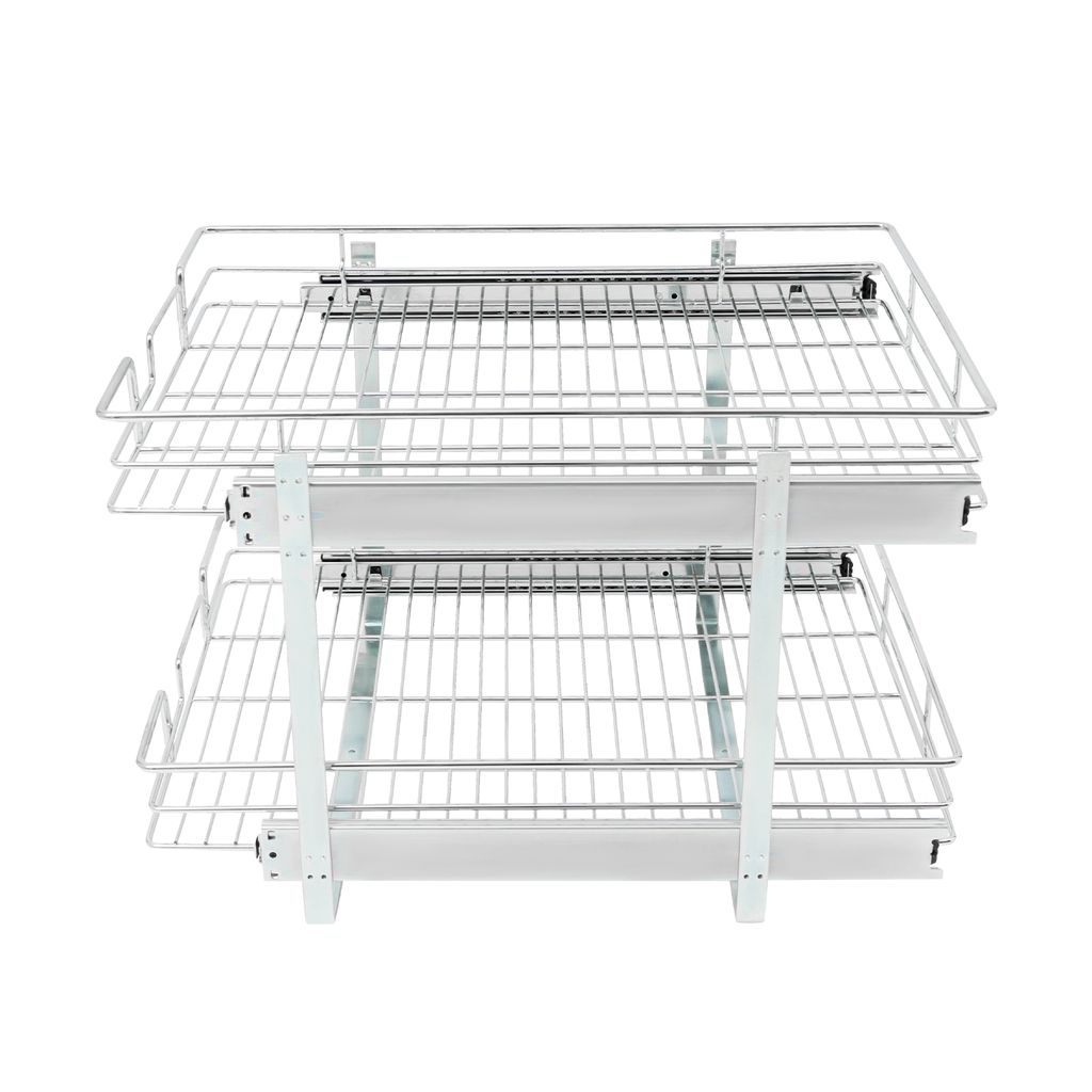Výškově nastavitelná výsuvná skříňka 41,91*54,61 cm Výsuvné Obrázek produktu 7