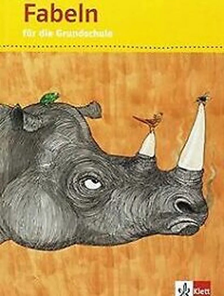 Fabeln und Erzählungen Grundschule 1-4 : Livre de contes pour enfants