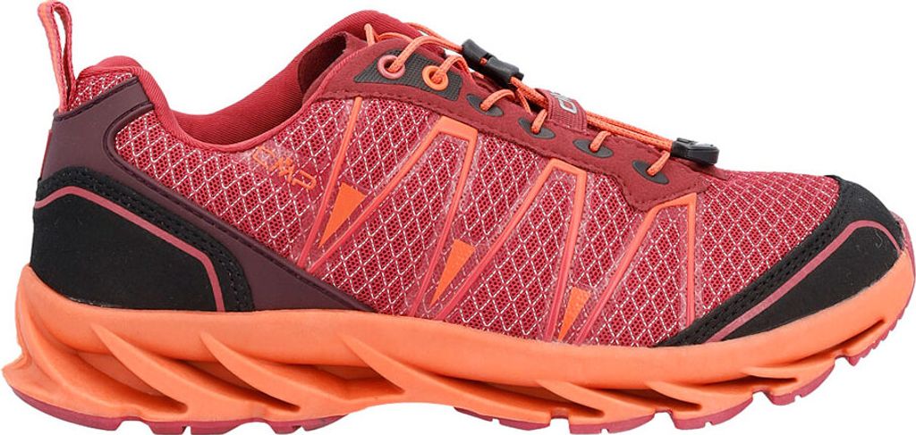Kids Altak Trail Shoe 2.0 sherry-tangeri (29CT) 33