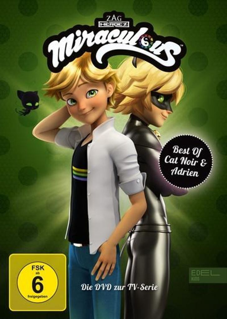 Best of Cat Noir & Adrien
