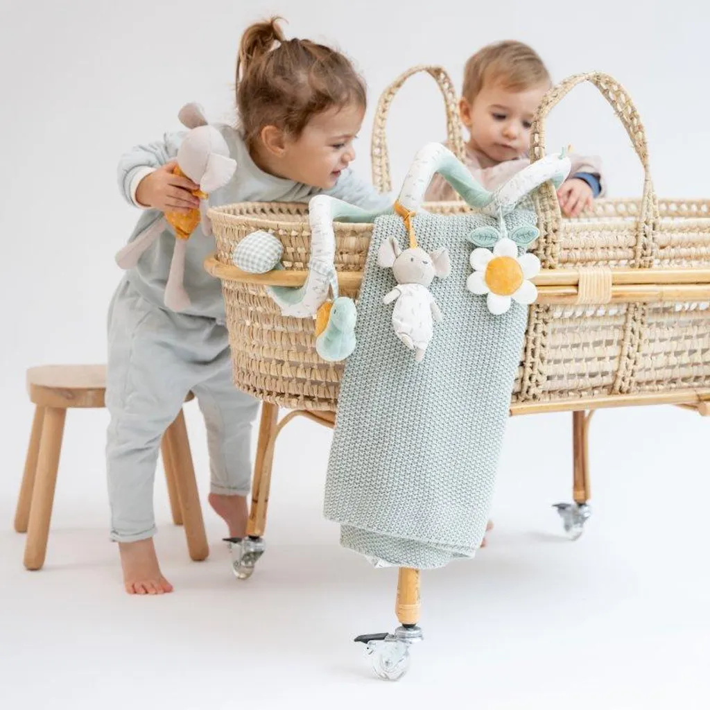 Spirale Spring Cottage : la solution pour l'éveil nomade de votre bébé - 2
