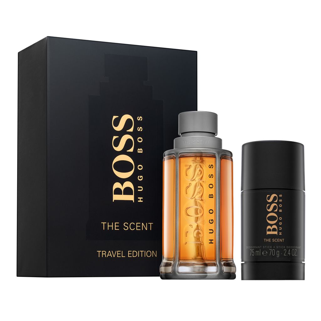 Hugo Boss The Scent For Man Geschenkset für Herren Set II.