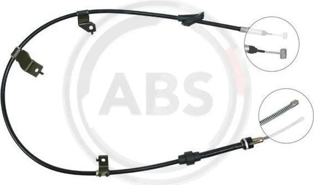 Câble Frein à Main Grippé Civic ? Remplacez par OE 47560SR3N01 A.B.S.